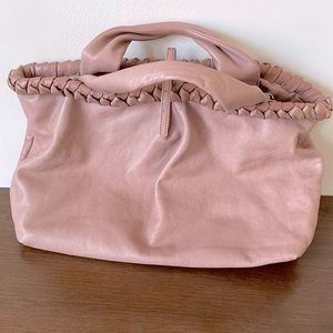 Falorni leather bag